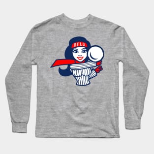 Buffalo Jills Long Sleeve T-Shirt